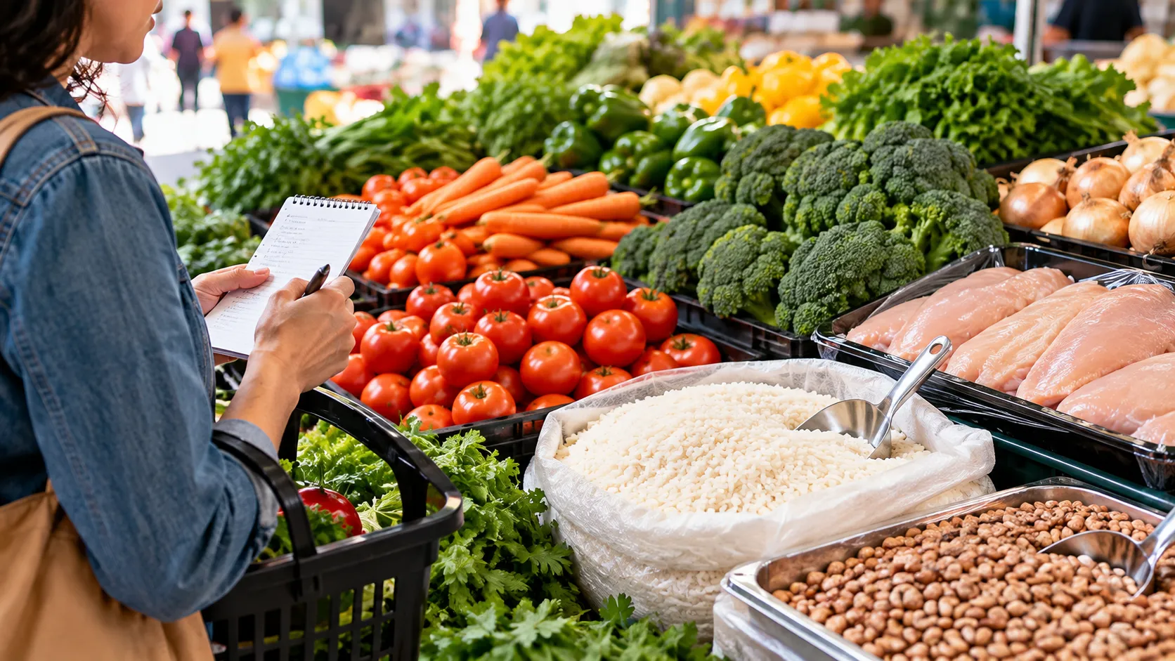Alimentos Voltam a Subir no IPCA-15 de Setembro; Veja os Destaques
